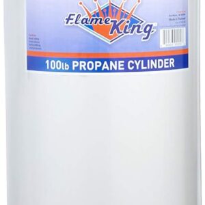 100# Propane Cylinder Fill