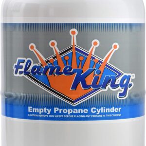 30# Propane Cylinder Fill