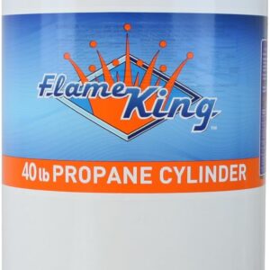 40# Propane Cylinder Fill