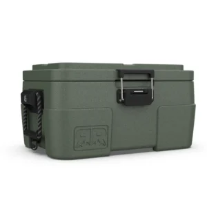 Ruggged Road 45 V2 Green