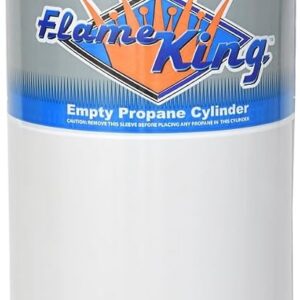 60# Propane Cylinder Fill