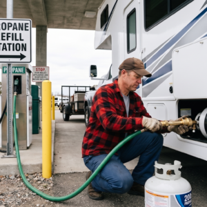 Liquefied Petroleum Gas Per Gallon for Purposes of Residential Cooking, Heating, Lightening, or Refrigeration