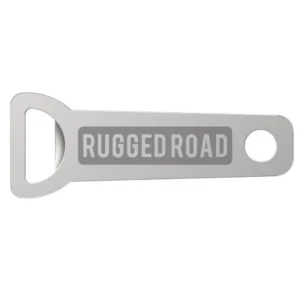 Rugged Road Bottle Opener