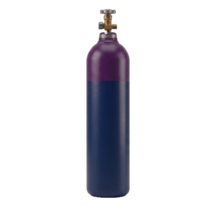 300 Cubic Foot 90% Argon 10% CO2 90/10 Mix
