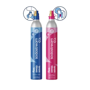 Soda Stream Cylinder Refill Up to 14.5OZ