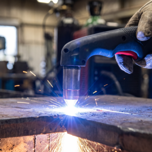 Plasma Cutting