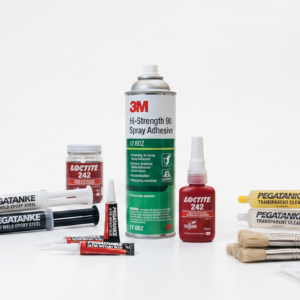 Adhesive
