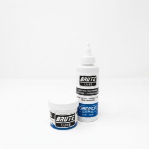 Lubricates