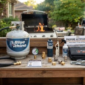 Propane Accessories